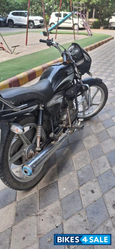 Black Hero Splendor Plus Black Hero Splendor Plus