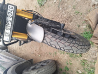 Triumph Scrambler 400 X 2025 2025 Model
