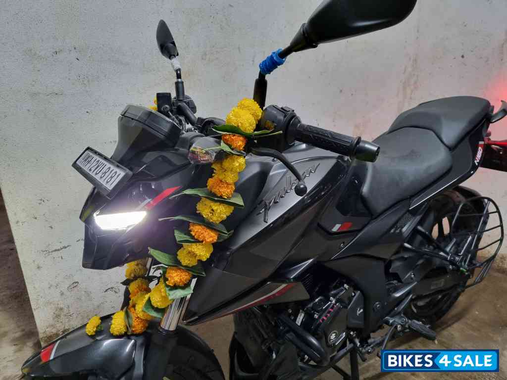 Bajaj Pulsar N160
