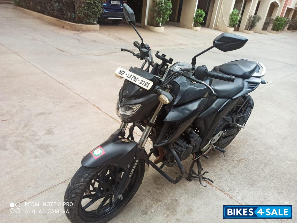 Yamaha FZ25