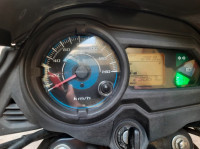 Metallic Geny Grey Honda Shine 125 Disc