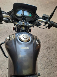 Metallic Geny Grey Honda Shine 125 Disc