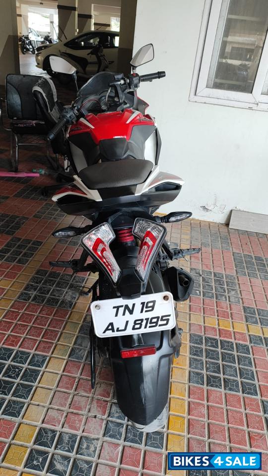 Bajaj Pulsar RS 200 ABS Bajaj Pulsar RS 200 ABS