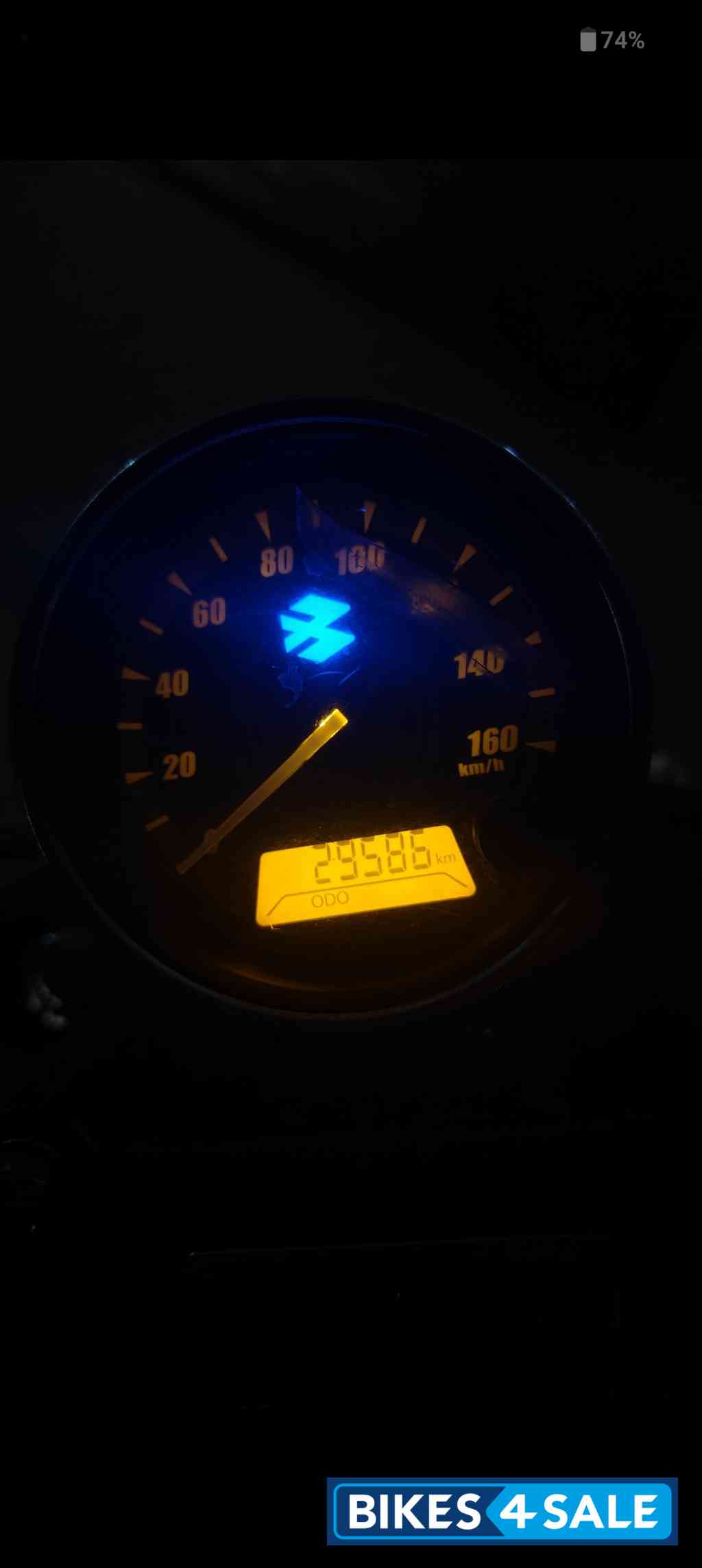 Bajaj Avenger Street 220