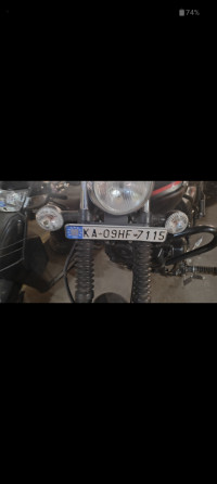 Bajaj Avenger Street 220