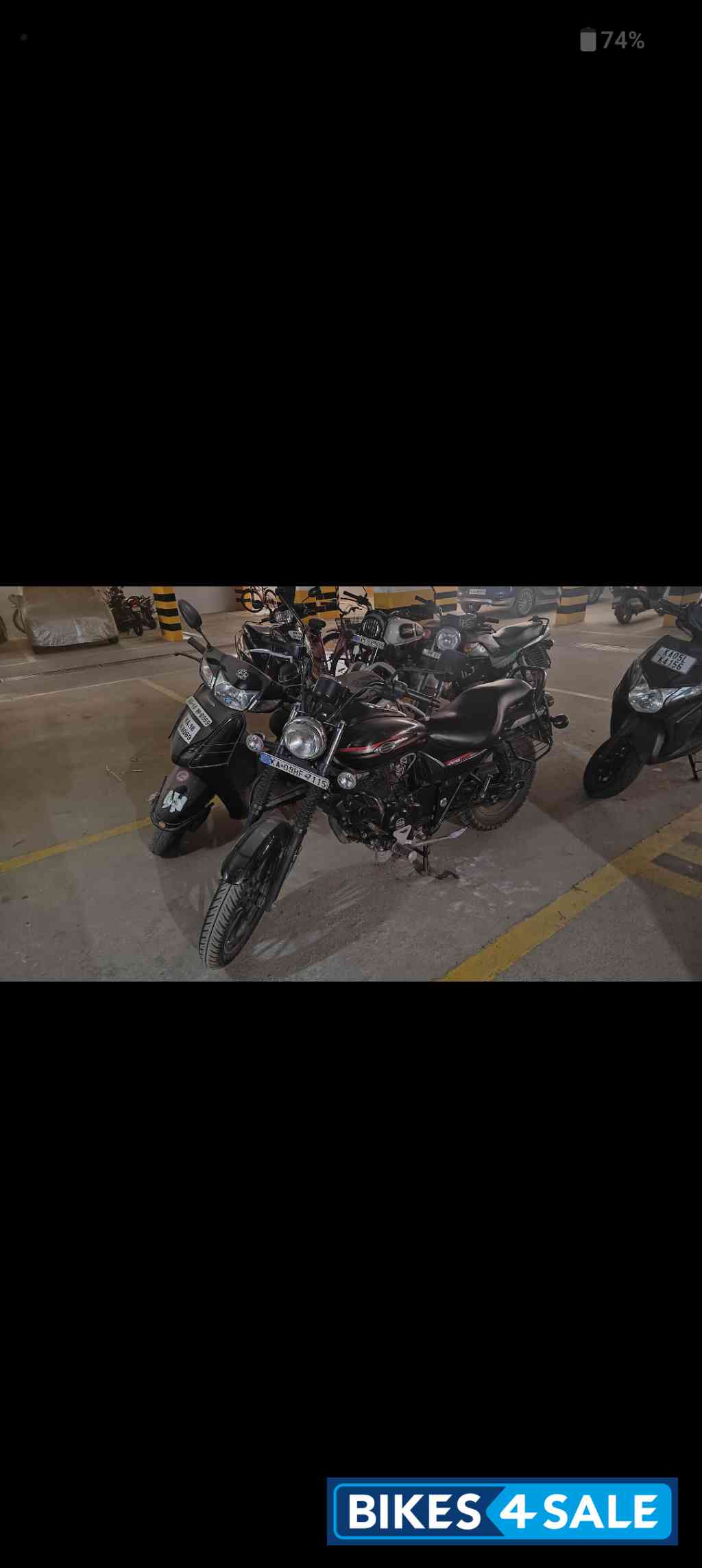 Bajaj Avenger Street 220