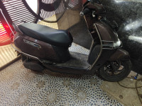 TVS iQube S