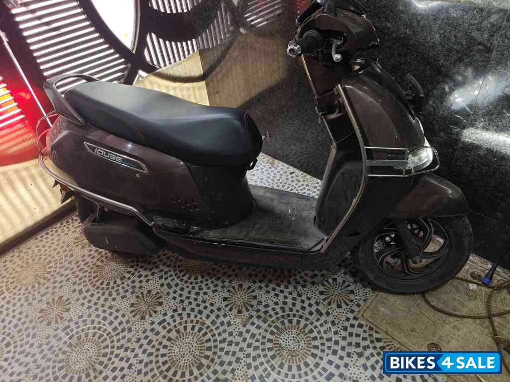 TVS iQube S TVS iQube S
