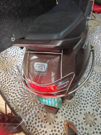 TVS iQube S