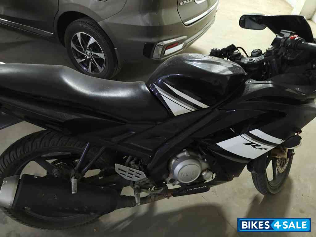 Yamaha YZF R1S