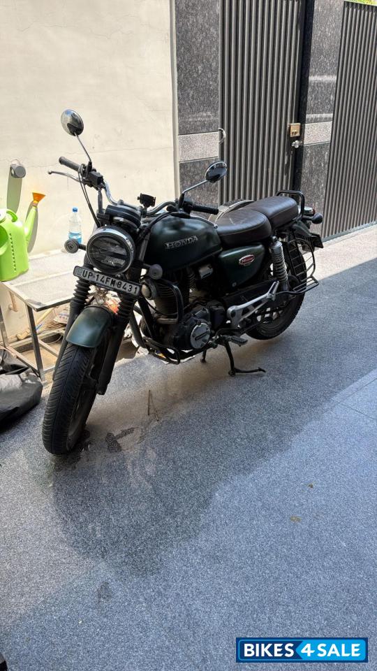 Honda CB350 DLX