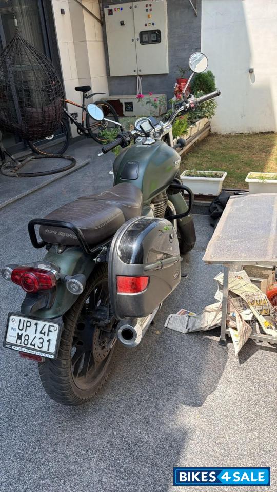 Honda CB350 DLX Honda CB350 DLX