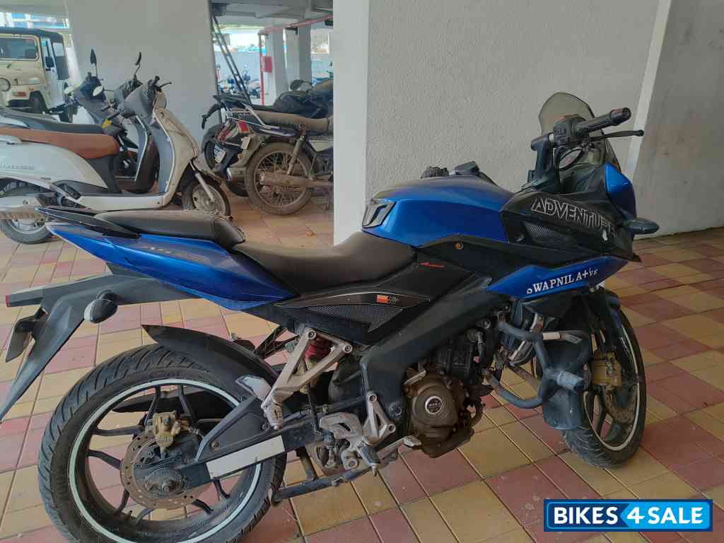 Bajaj Pulsar AS 200 Bajaj Pulsar AS 200