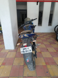 Bajaj Pulsar AS 200