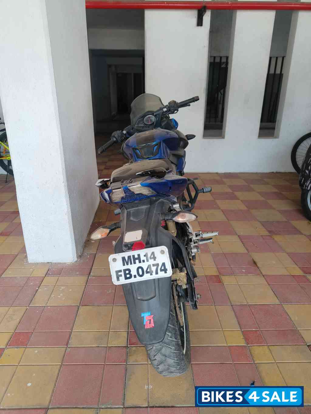 Bajaj Pulsar AS 200 Bajaj Pulsar AS 200
