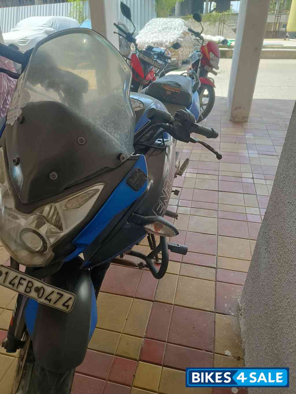 Bajaj Pulsar AS 200 Bajaj Pulsar AS 200