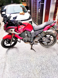 Yamaha Fazer 2011 Model