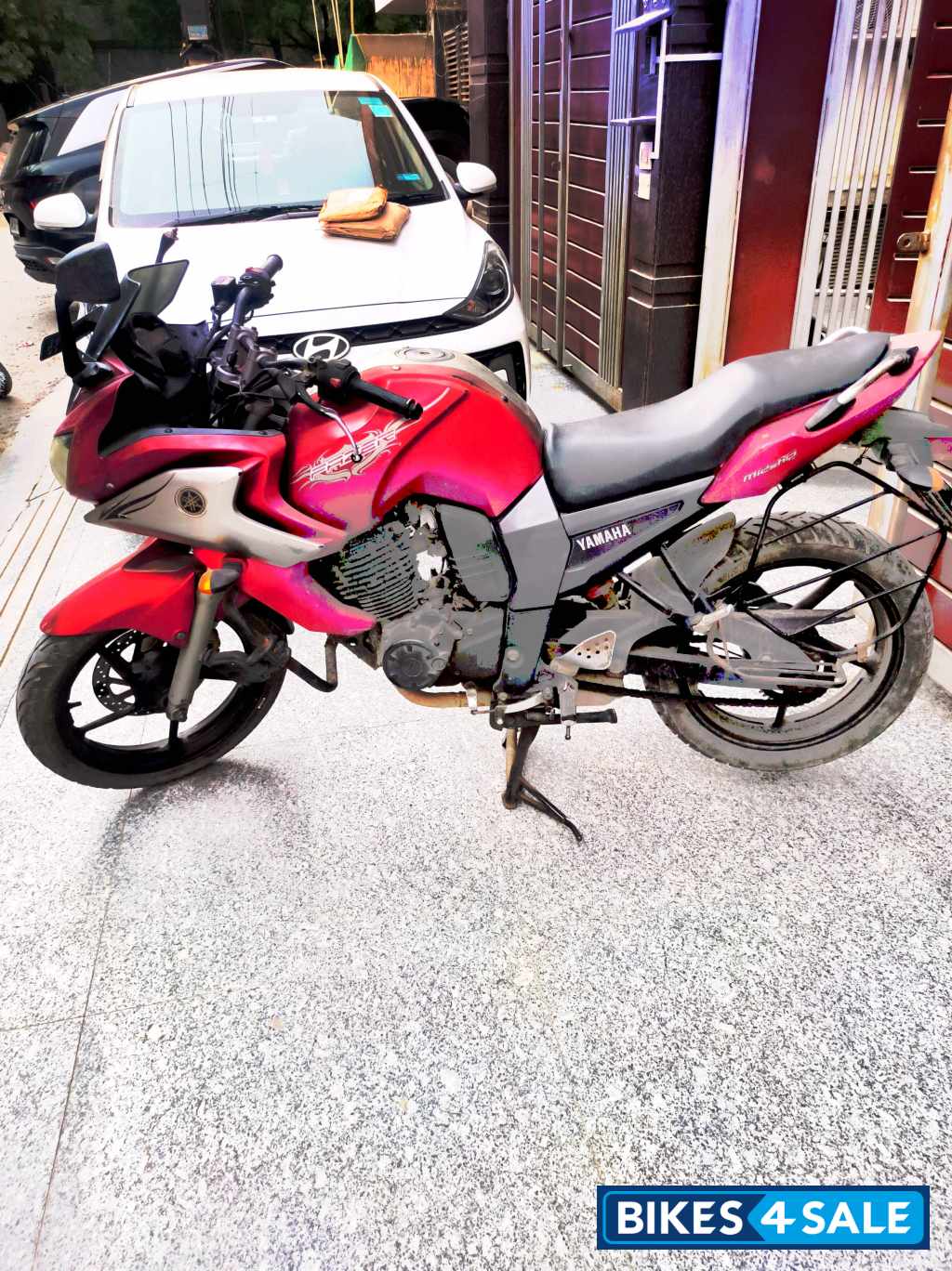 Yamaha Fazer
