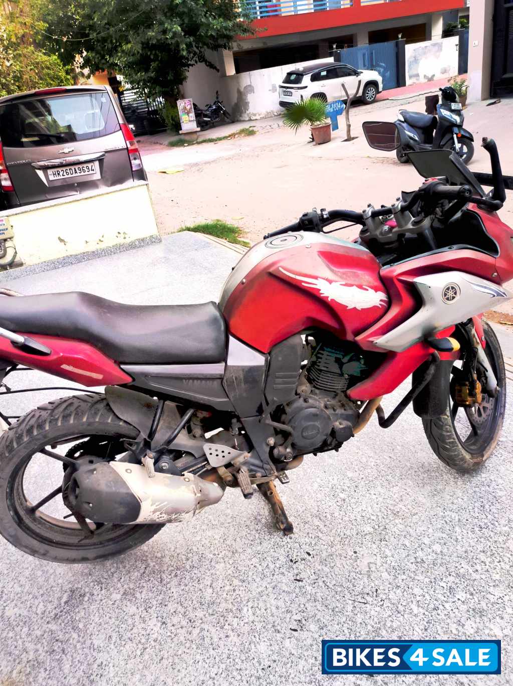 Yamaha Fazer Yamaha Fazer