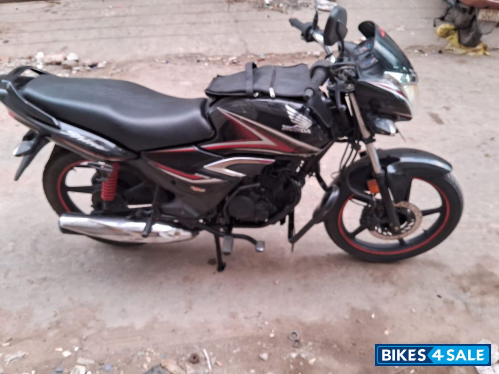 Honda CB Shine
