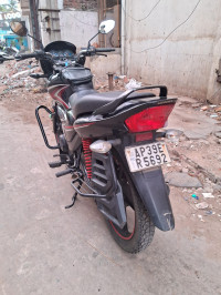Honda CB Shine