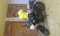 TVS Apache RTR 160 2014 Model
