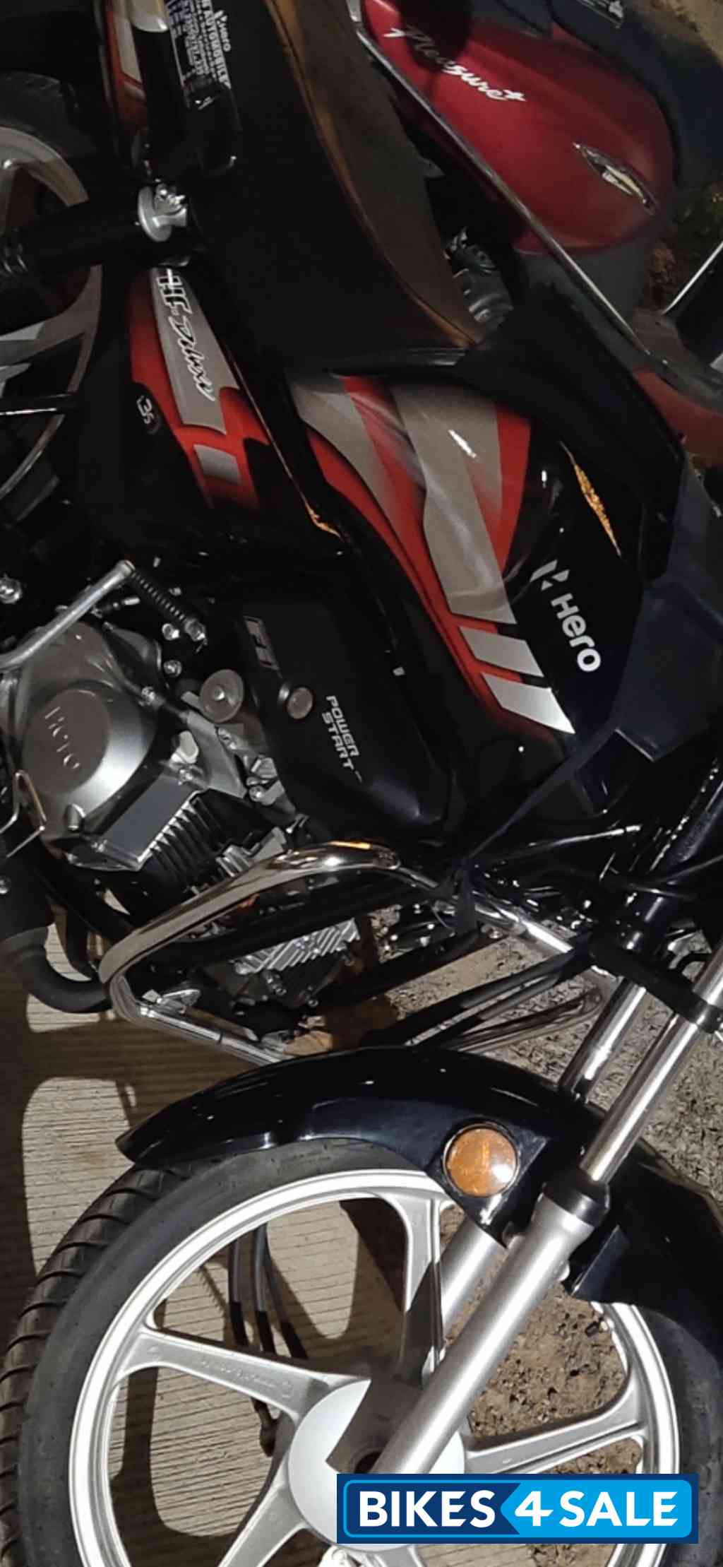 Hero 2023 HF Deluxe