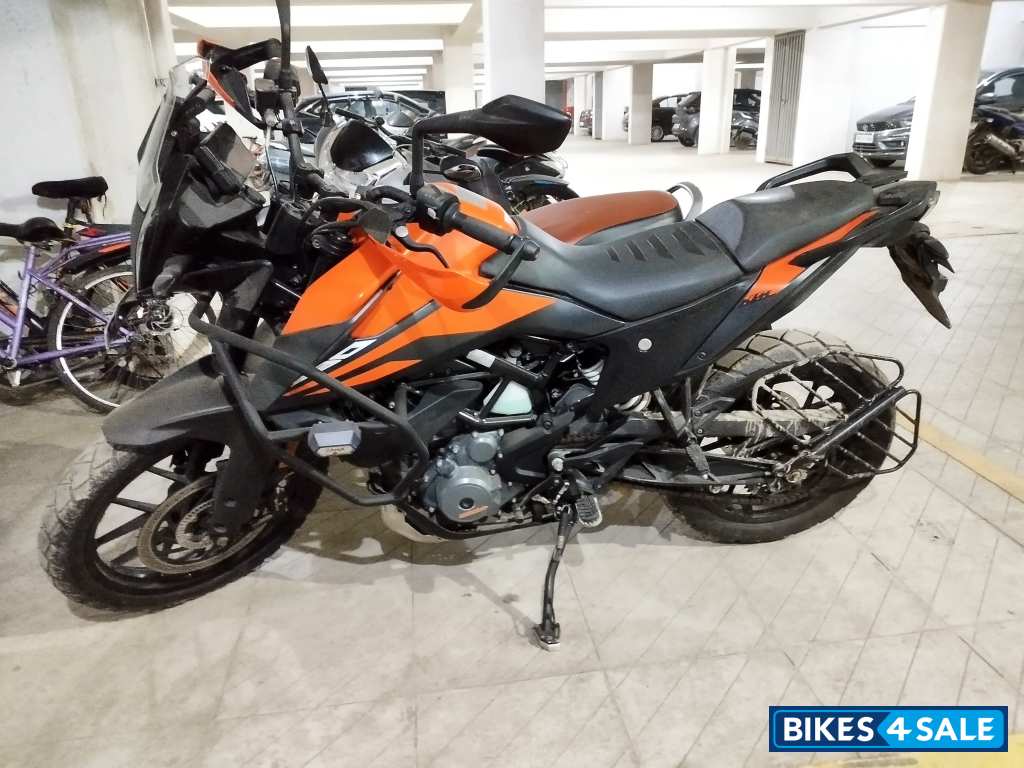 KTM 390 Adventure