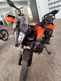 KTM 390 Adventure