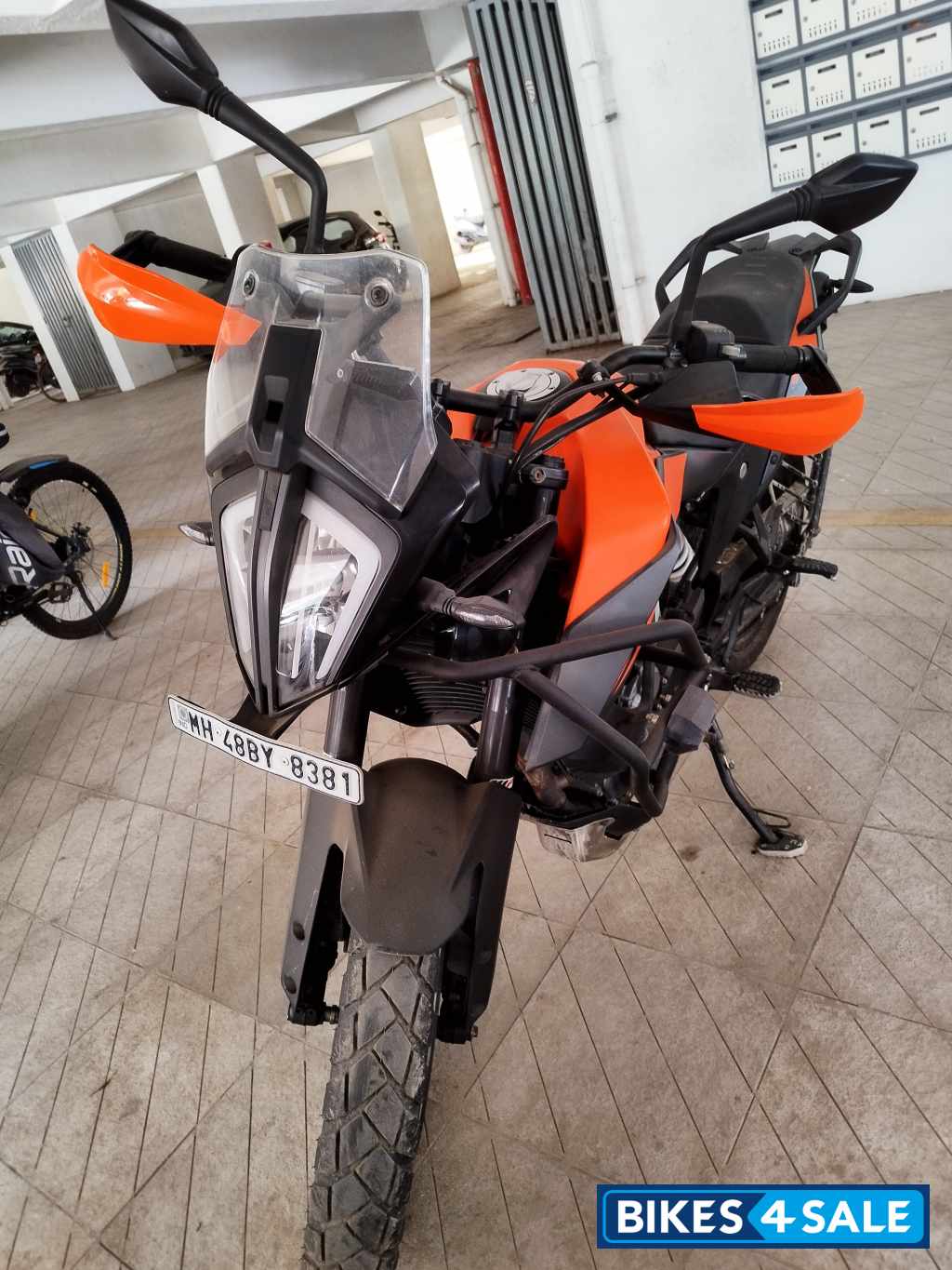 KTM 390 Adventure KTM 390 Adventure