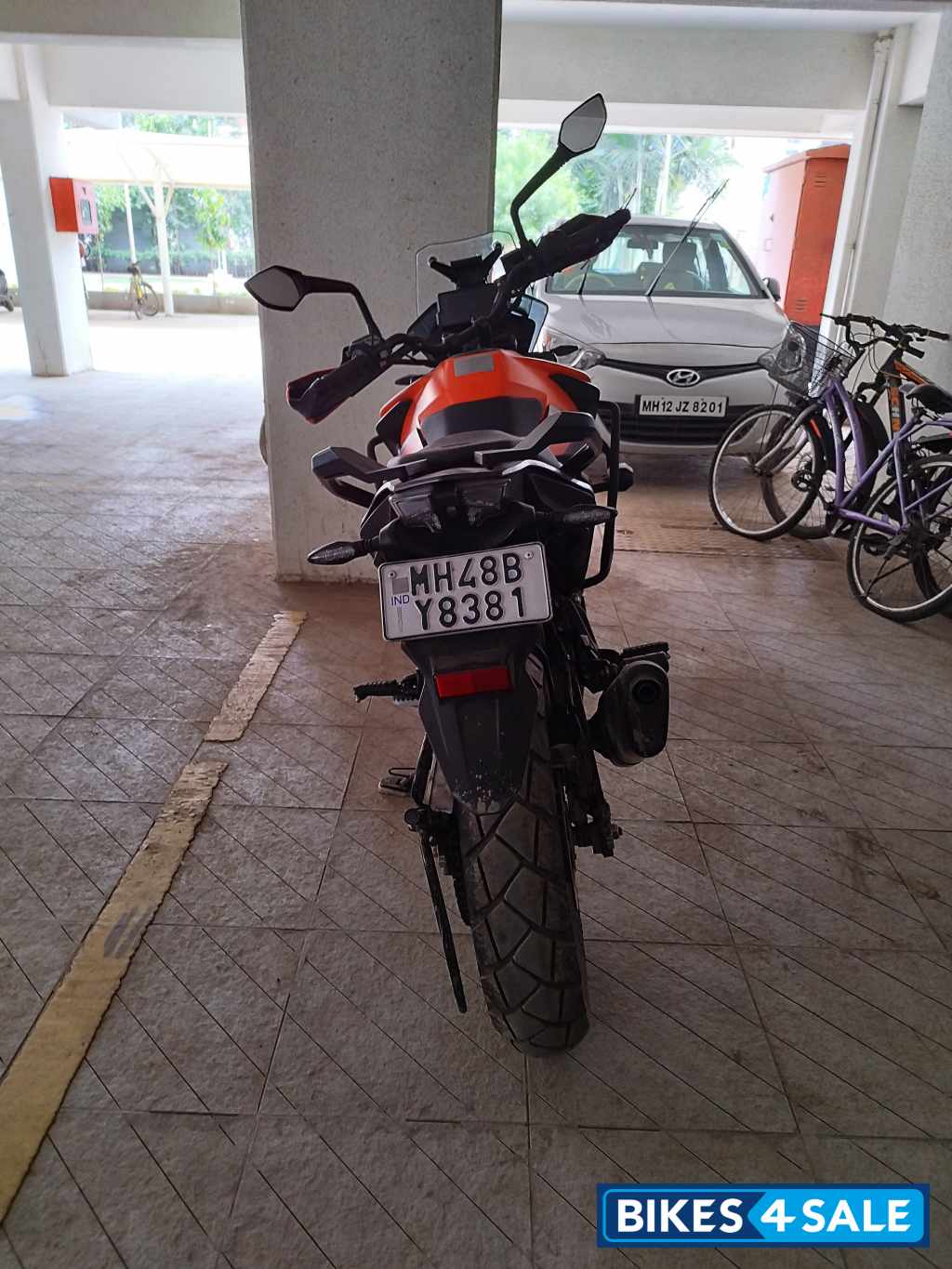 KTM 390 Adventure KTM 390 Adventure