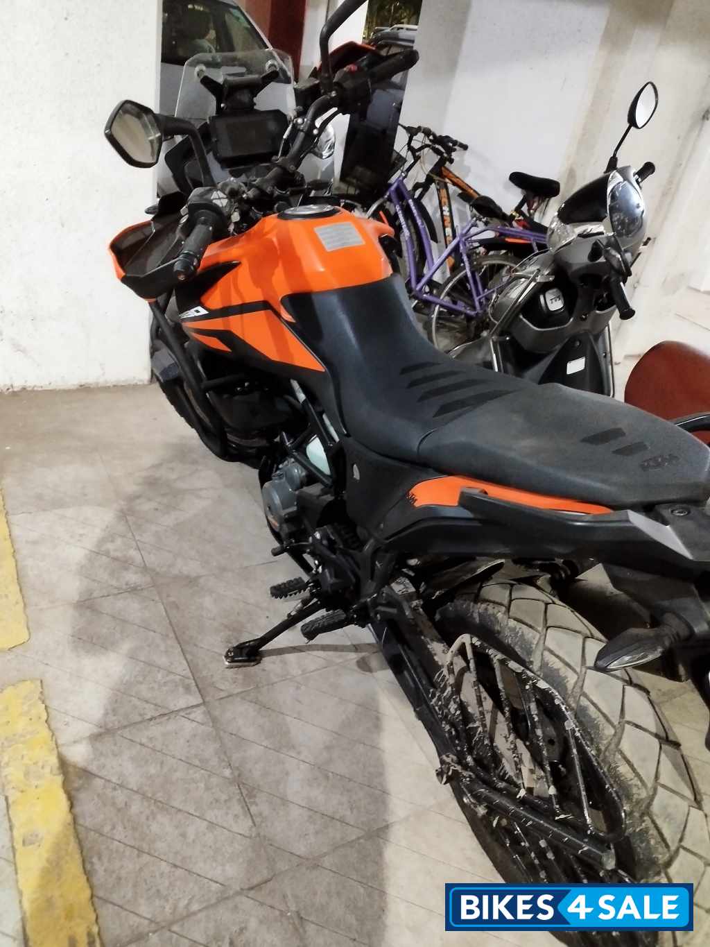 KTM 390 Adventure KTM 390 Adventure