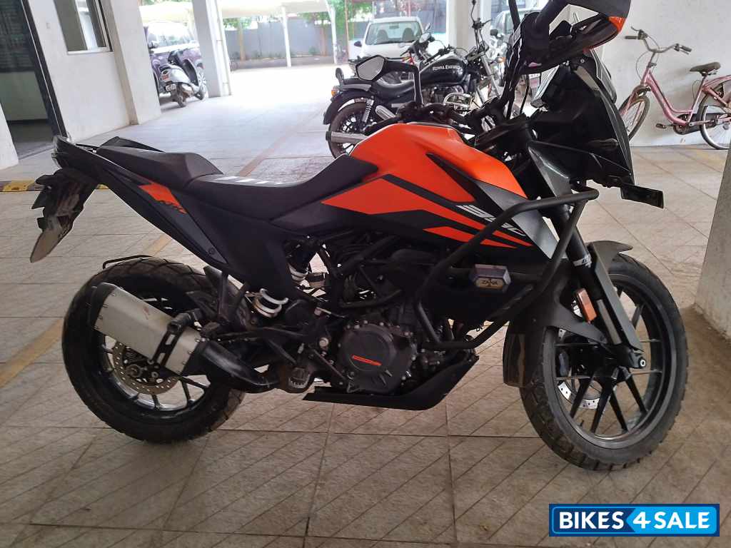 KTM 390 Adventure KTM 390 Adventure