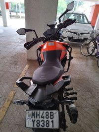KTM 390 Adventure