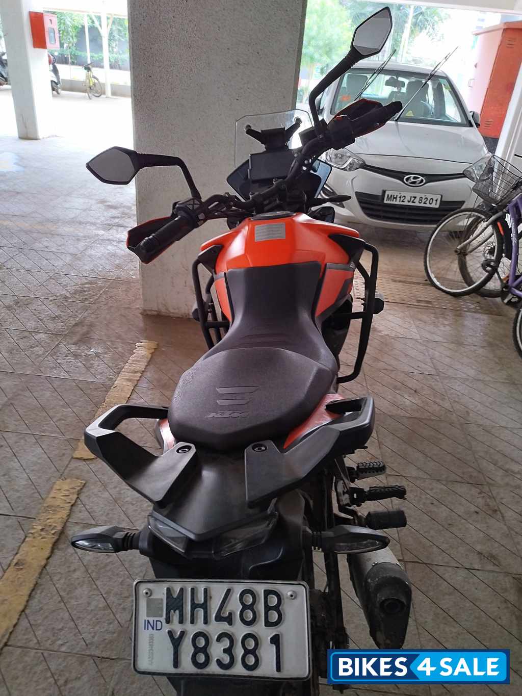 KTM 390 Adventure KTM 390 Adventure