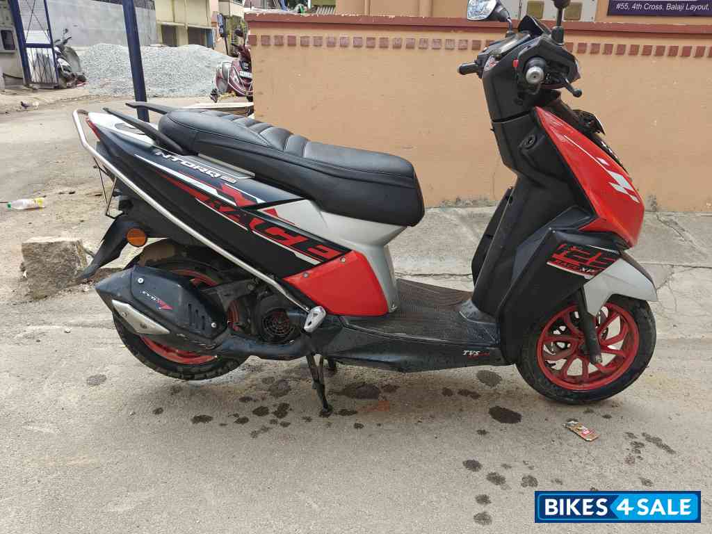 TVS NTORQ 125 Race XP TVS NTORQ 125 Race XP