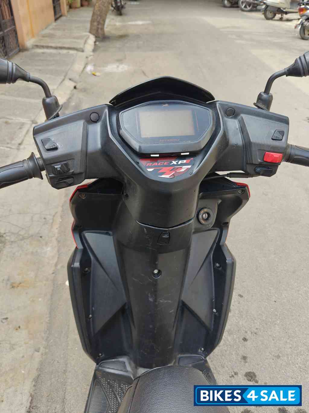 TVS NTORQ 125 Race XP TVS NTORQ 125 Race XP