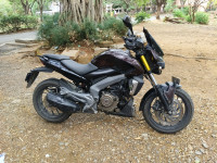 Bajaj Dominar 400 Disc 2017 Model
