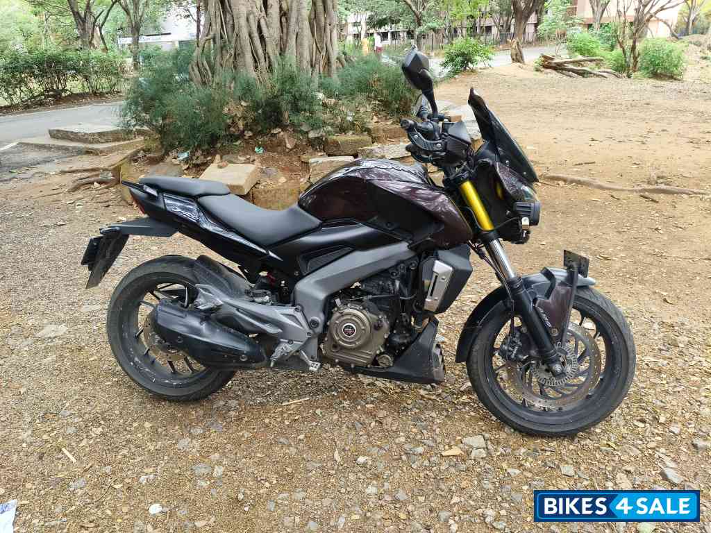 Bajaj Dominar 400 Disc