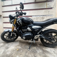 Black Triumph Speed 400