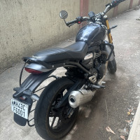 Black Triumph Speed 400