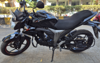 Suzuki Gixxer 150 2016 Model