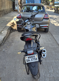 Black Suzuki Gixxer 150
