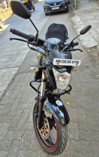 Black Suzuki Gixxer 150