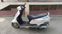 Prl Grace White Suzuki Access 125