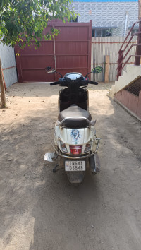 Prl Grace White Suzuki Access 125