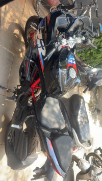 Black Style Sport BMW G 310 RR Limited Edition