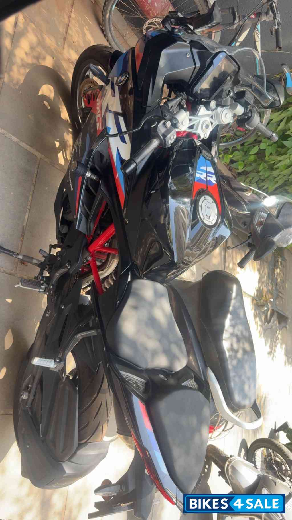 Black Style Sport BMW G 310 RR Limited Edition Black Style Sport BMW G 310 RR Limited Edition