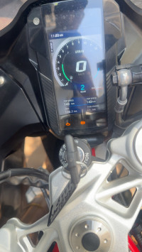 Black Style Sport BMW G 310 RR Limited Edition