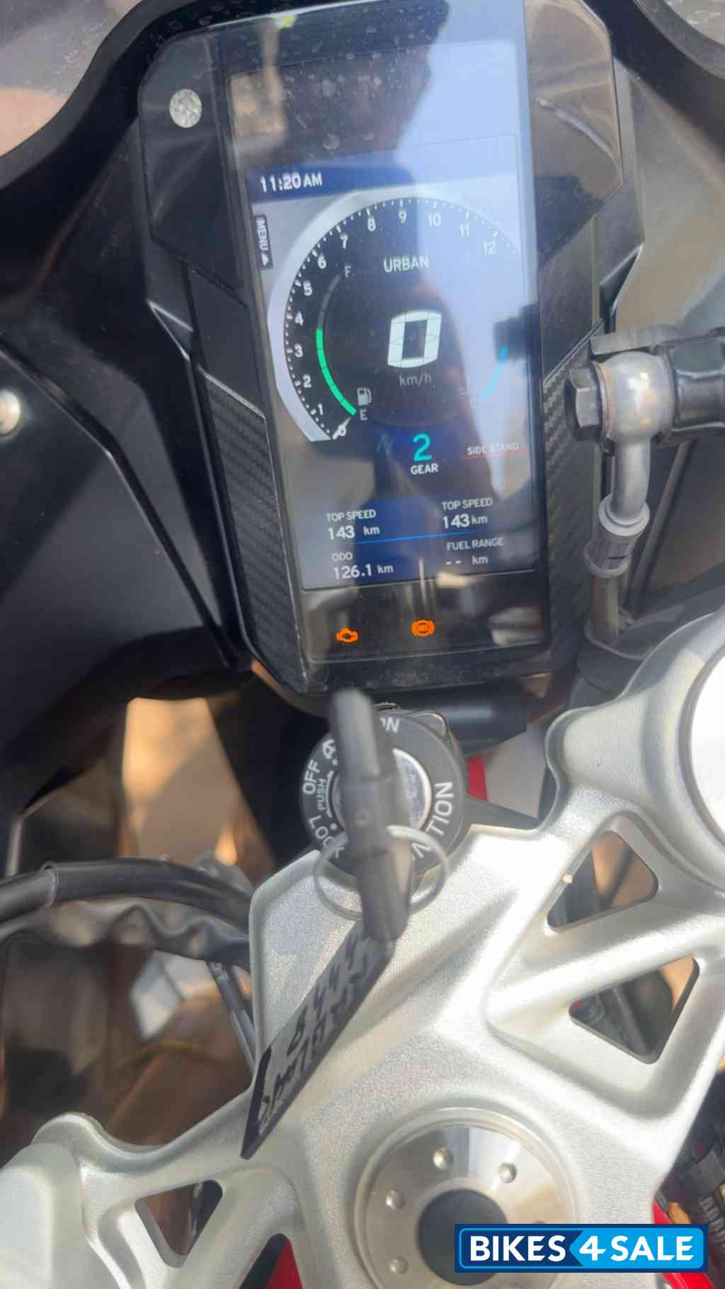 Black Style Sport BMW G 310 RR Limited Edition Black Style Sport BMW G 310 RR Limited Edition